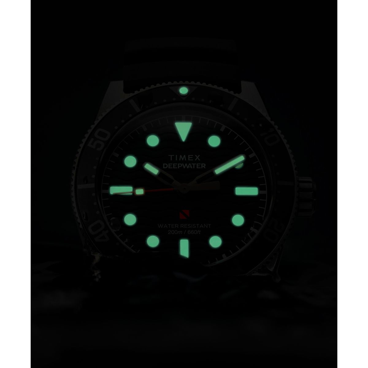TW2W74700 Reloj Timex Deepwater de hombre correa de resina