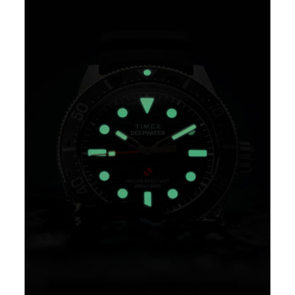 TW2W74700 Reloj Timex Deepwater de hombre correa de resina