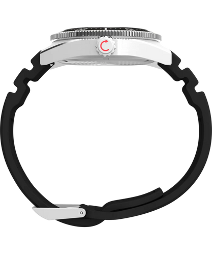 Timex Deepwater de hombre pulsera de caucho – TW2W75000