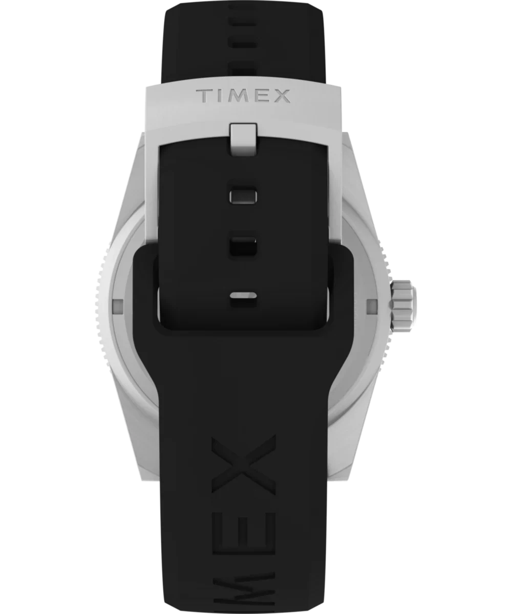 Timex Deepwater de hombre pulsera de caucho – TW2W75000