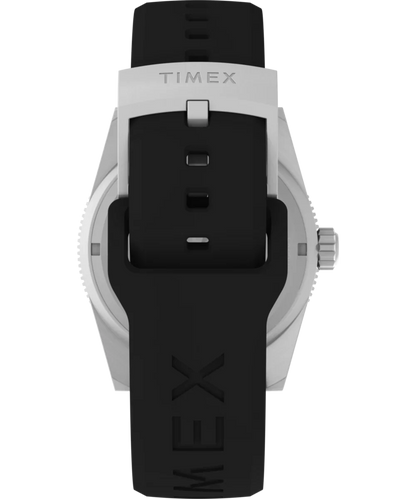 Timex Deepwater de hombre pulsera de caucho – TW2W75000