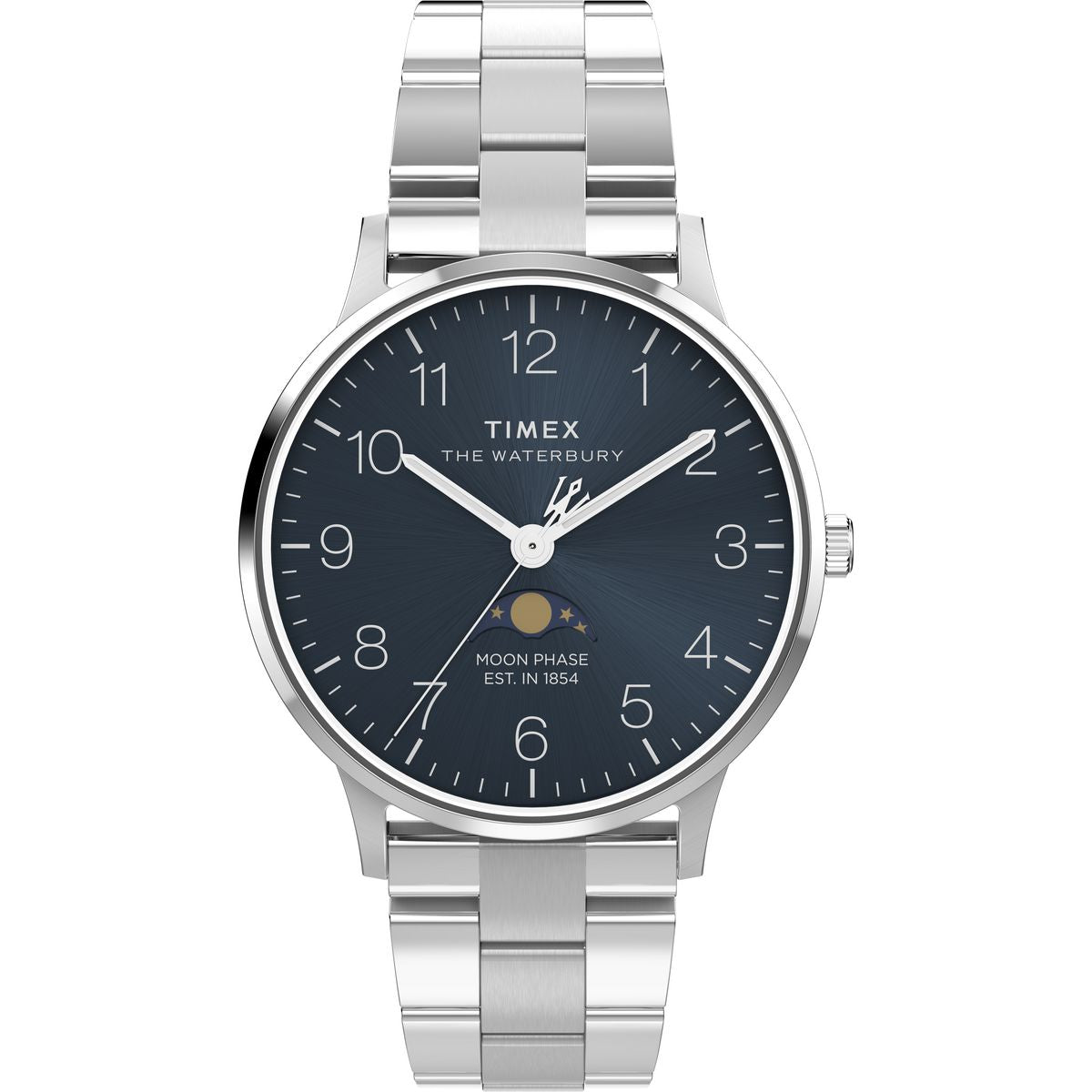 Timex Waterbury Classic de hombre correa de metal – TW2W75700