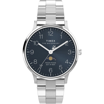 Timex Waterbury Classic de hombre correa de metal – TW2W75700