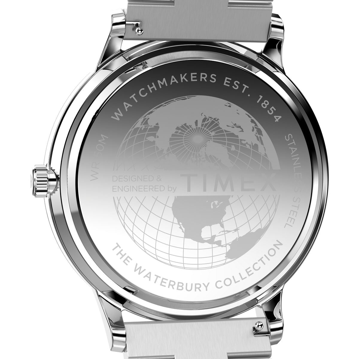 Timex Waterbury Classic de hombre correa de metal – TW2W75700