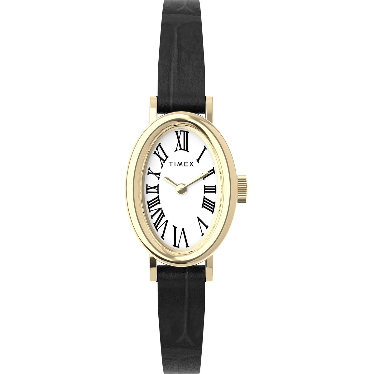 Timex Cavatina de dama correa de cuero – TW2W78300