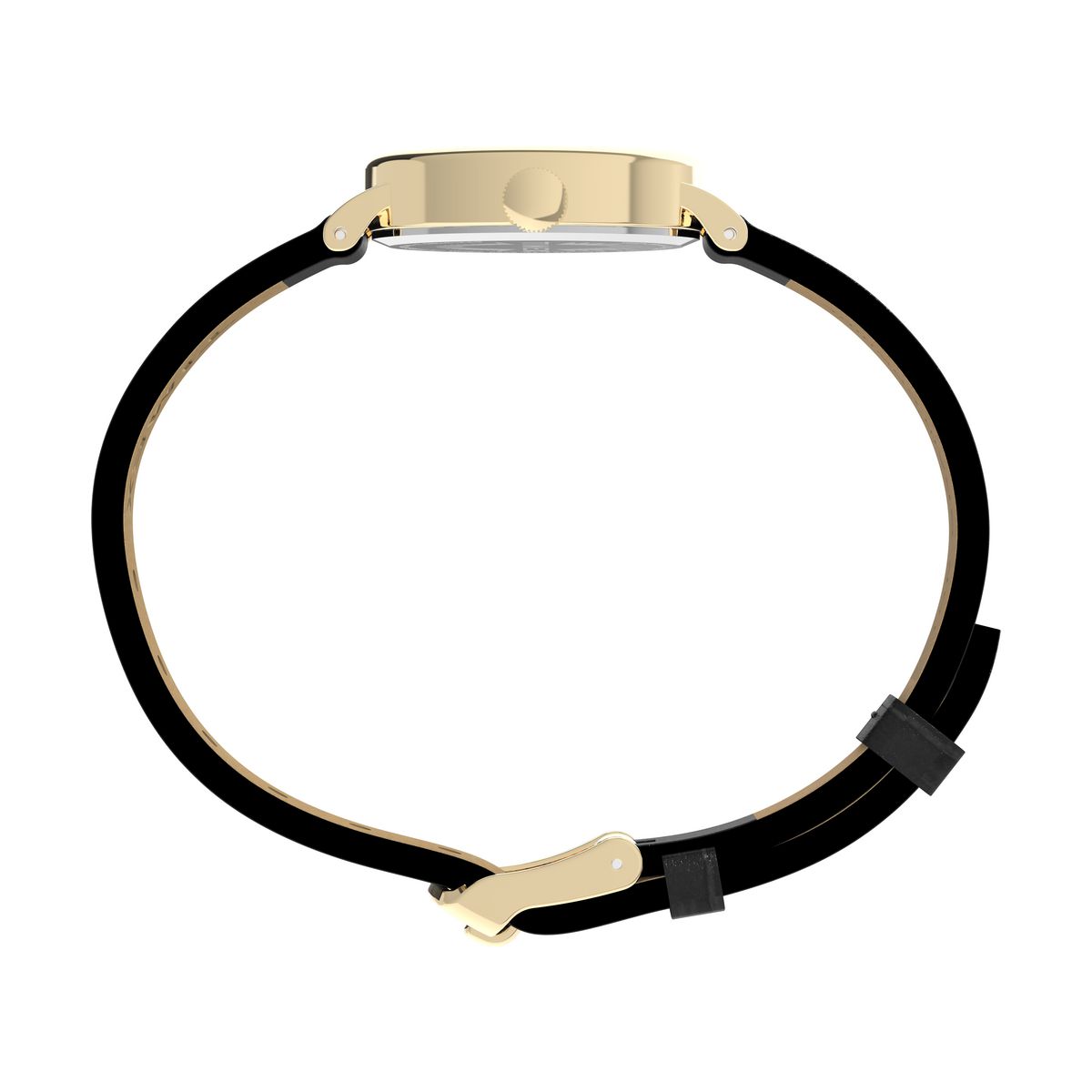 Timex Cavatina de dama correa de cuero – TW2W78300