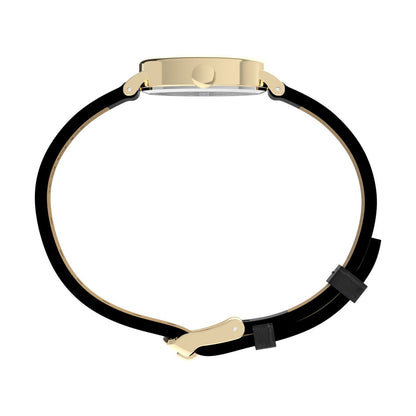 Timex Cavatina de dama correa de cuero – TW2W78300