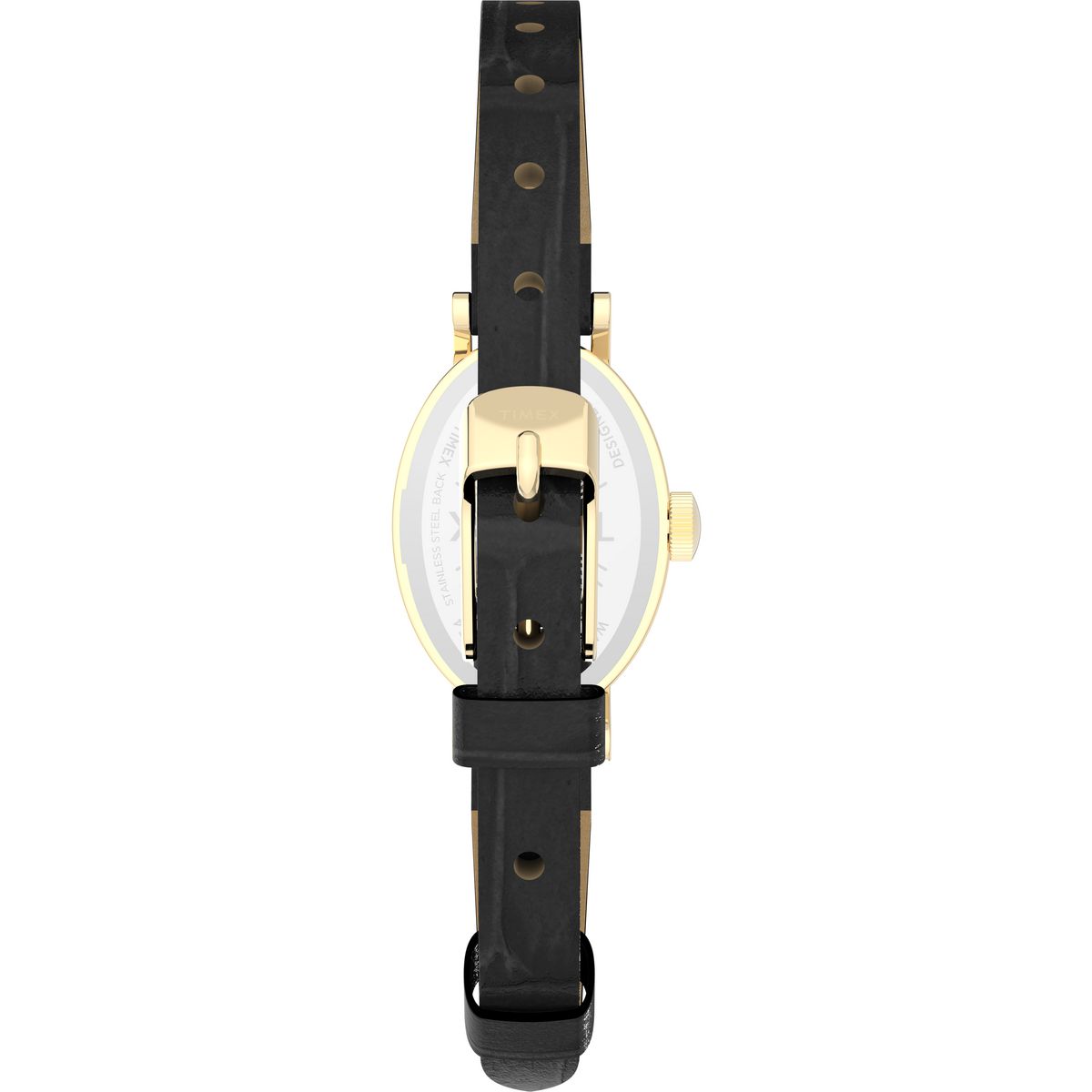 Timex Cavatina de dama correa de cuero – TW2W78300