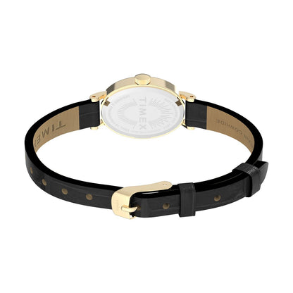 Timex Cavatina de dama correa de cuero – TW2W78300