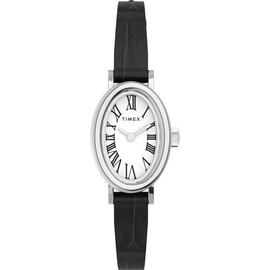 Timex Cavatina de dama correa de cuero – TW2W78400