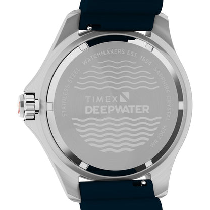 Timex Deepwater Meridian 200 de hombre correa de resina – TW2W81500