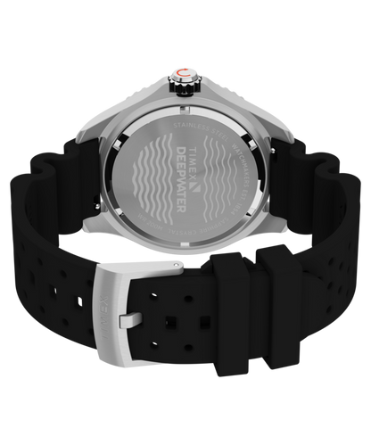 Timex Deepwater Meridian 200 de hombre correa de caucho – TW2W81600