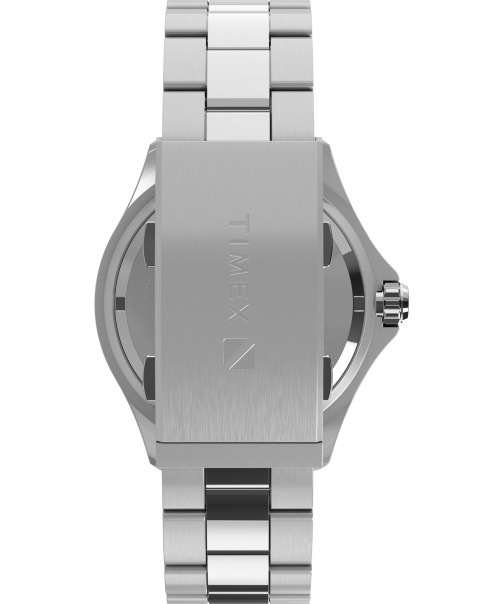 Timex Deepwater Meridian 200 de hombre correa de metal – TW2W81900