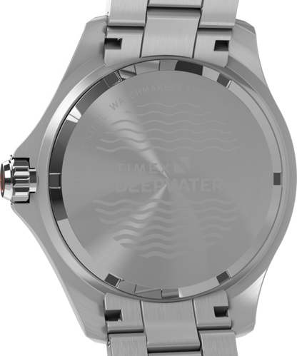 Timex Deepwater Meridian 200 de hombre correa de metal – TW2W81900