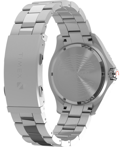 Timex Deepwater Meridian 200 de hombre correa de metal – TW2W81900