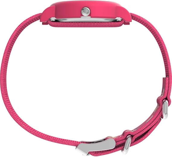 Timex X Peaunuts Snoopy de mujer pulsera de tela 34 mm – TW2W83200