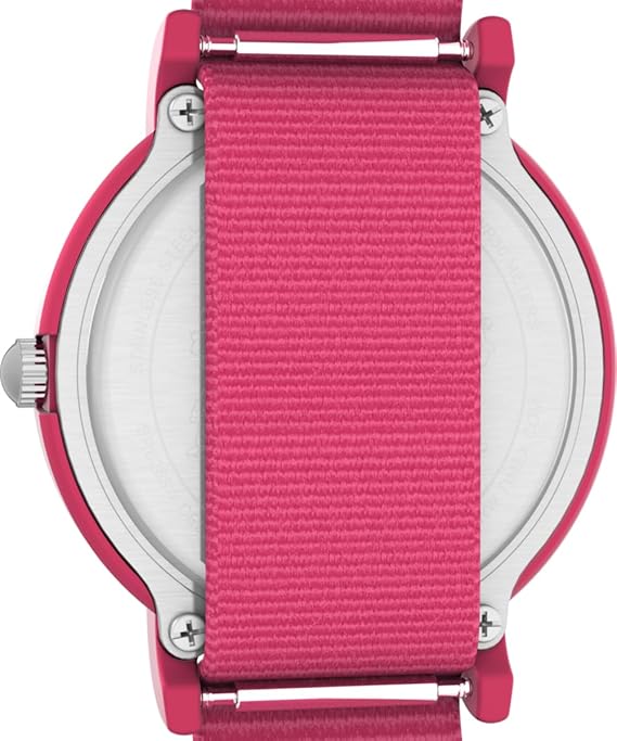 Timex X Peaunuts Snoopy de mujer pulsera de tela 34 mm – TW2W83200