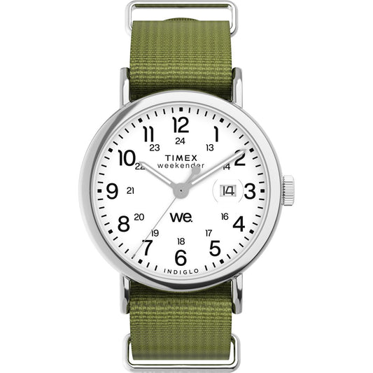 Timex Weekender de hombre correa de tela – TW2W86000