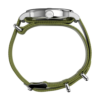 TW2W86000 Reloj Timex Weekender de hombre correa de tela
