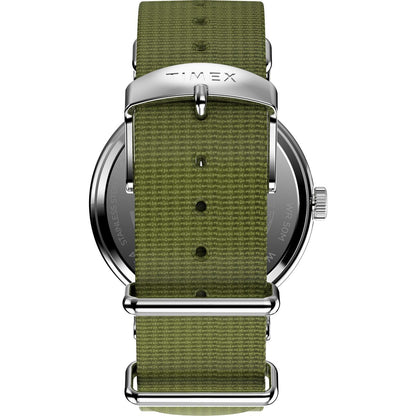 TW2W86000 Reloj Timex Weekender de hombre correa de tela