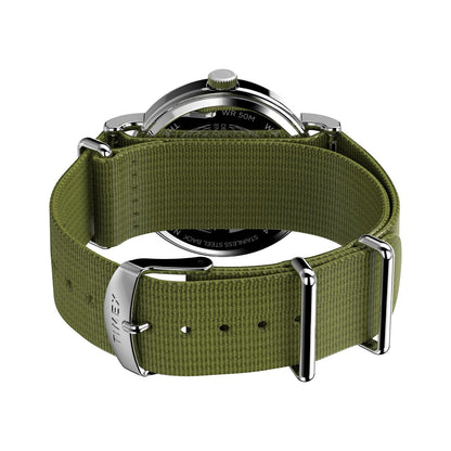 Timex Weekender de hombre correa de tela – TW2W86000
