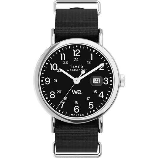 Timex Weekender de hombre correa de tela – TW2W86100
