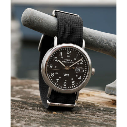 TW2W86100 Reloj Timex Weekender de hombre correa de tela