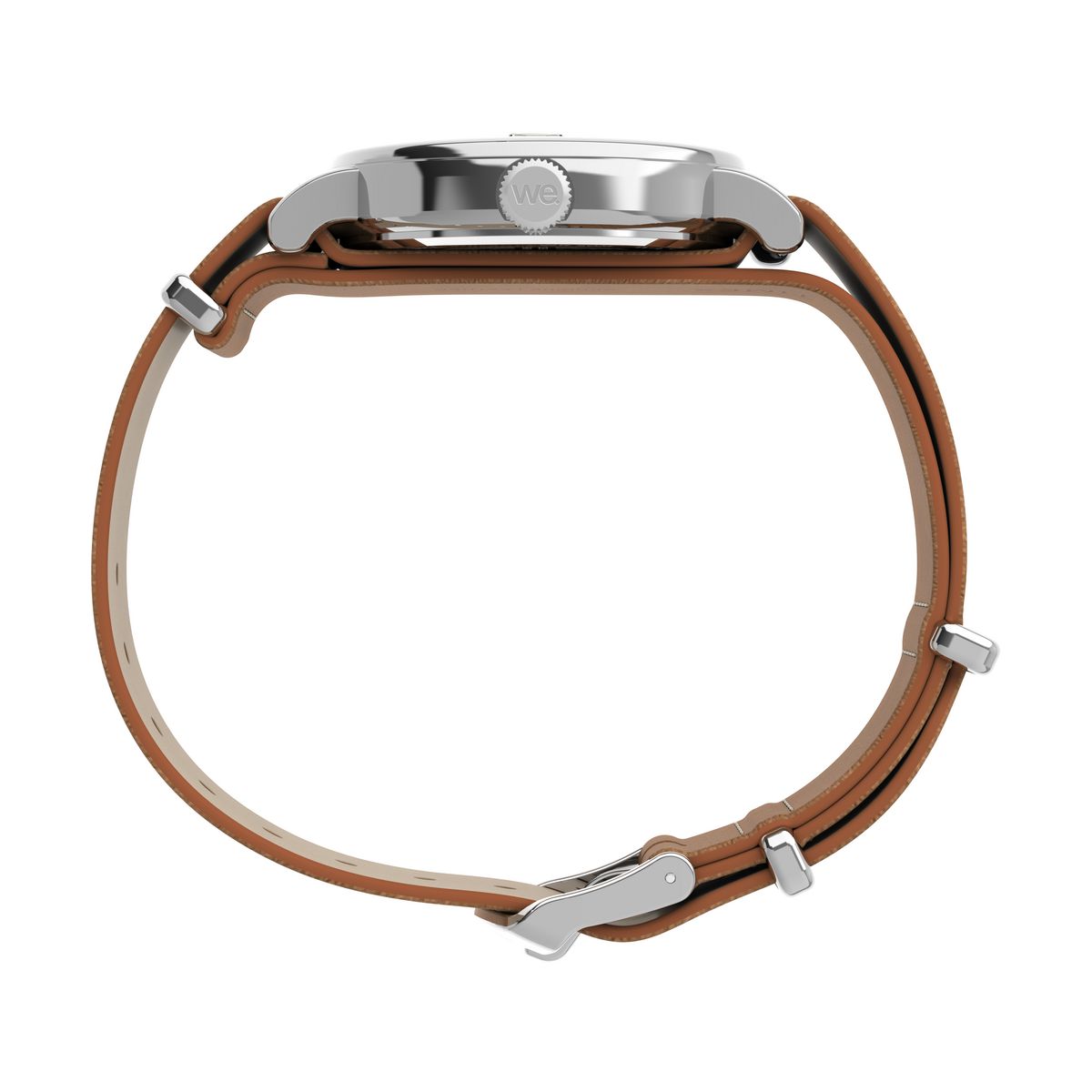 Timex Weekender de dama correa de piel – TW2W86500