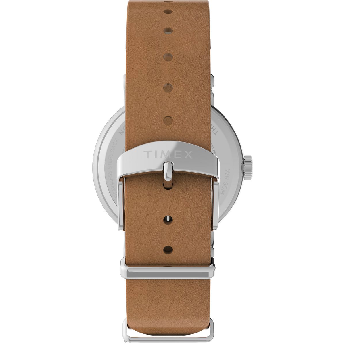 Timex Weekender de dama correa de piel – TW2W86500