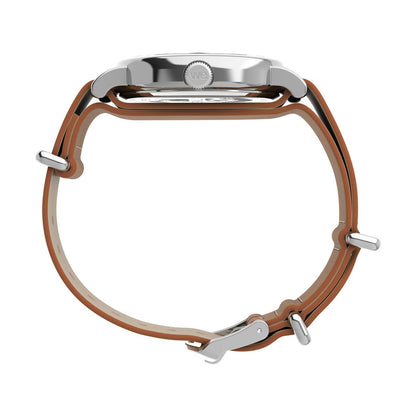 Timex Weekender unisex correa de piel – TW2W86800