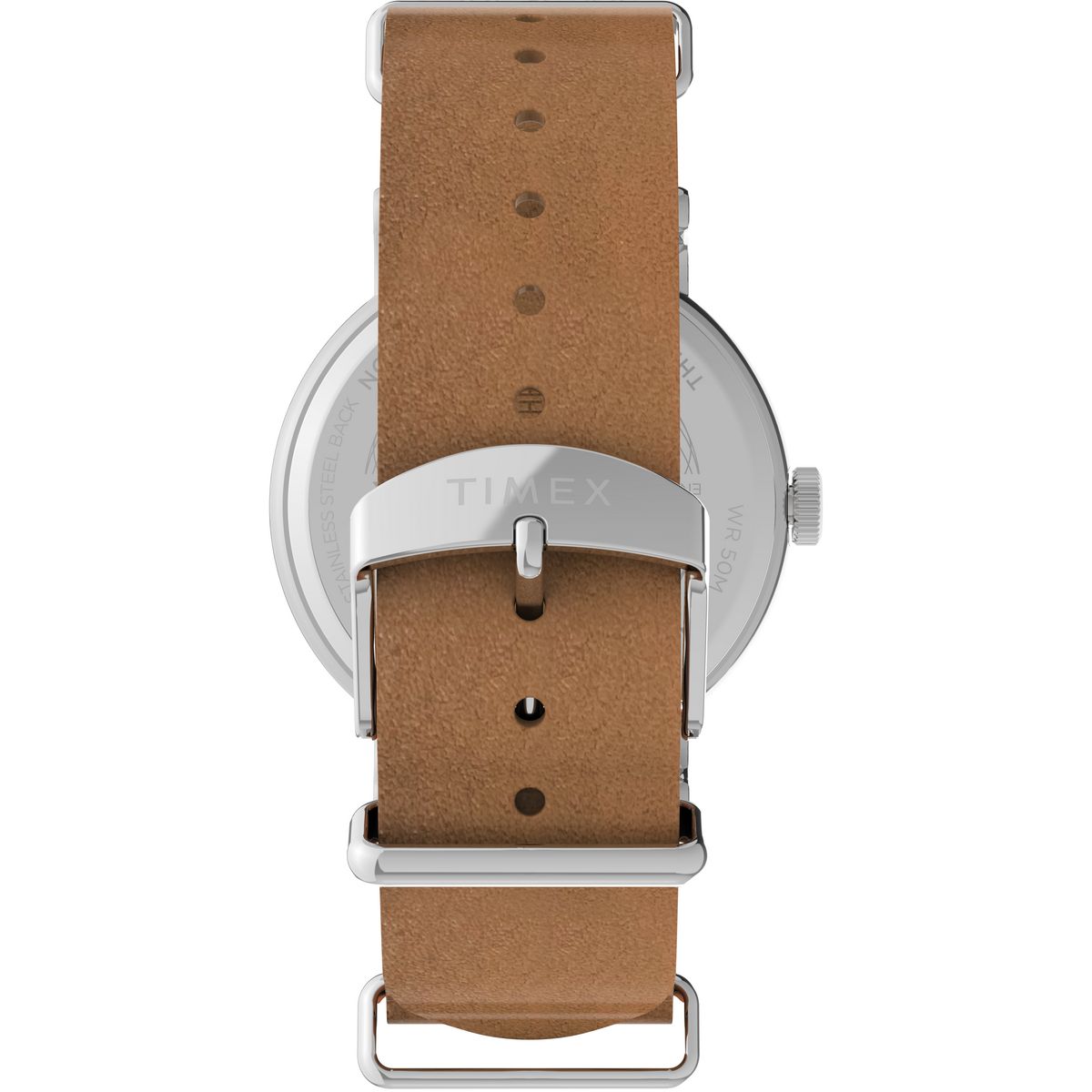 Timex Weekender unisex correa de piel – TW2W86800