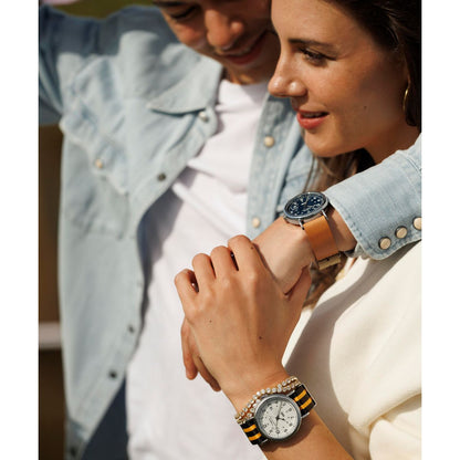 Timex Weekender unisex correa de piel – TW2W86800