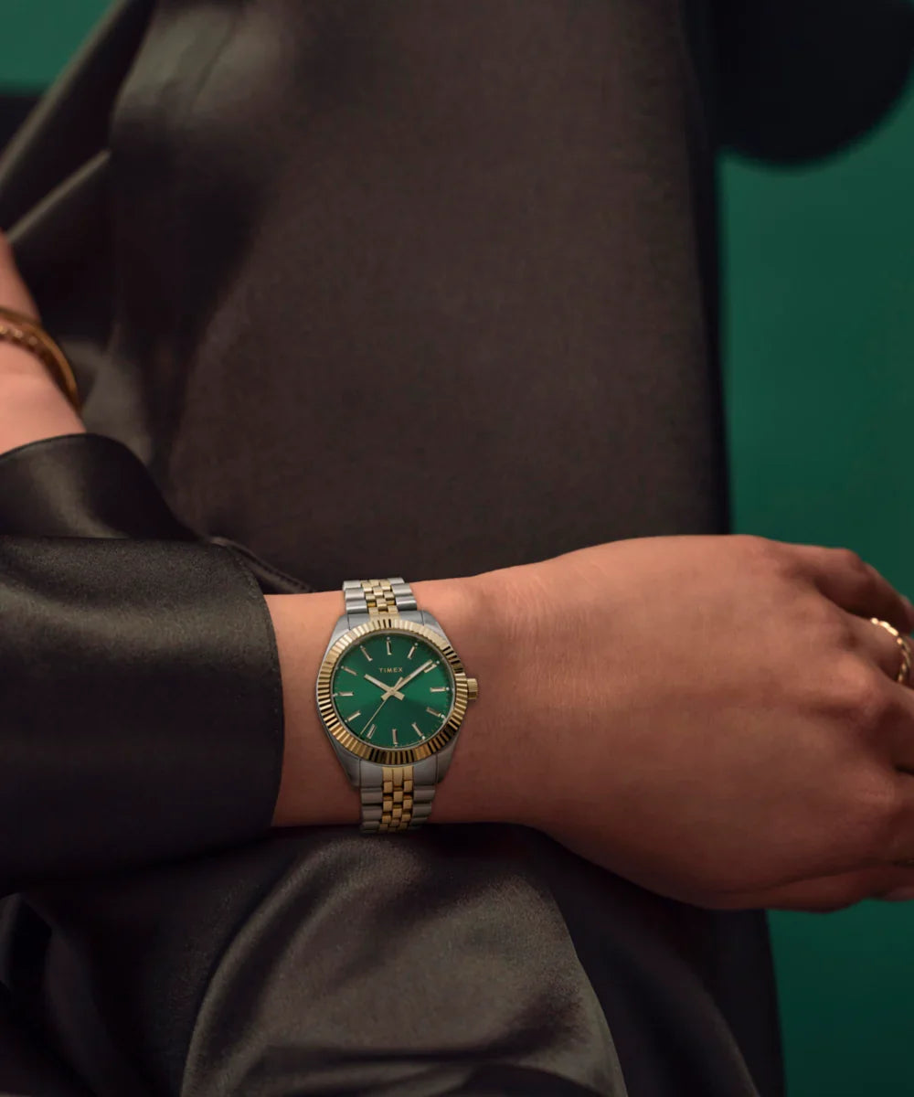 Timex Legacy de dama pulsera de metal – TW2W87400
