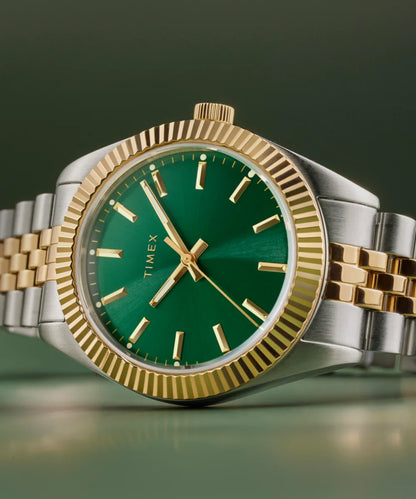 Timex Legacy de dama pulsera de metal – TW2W87400