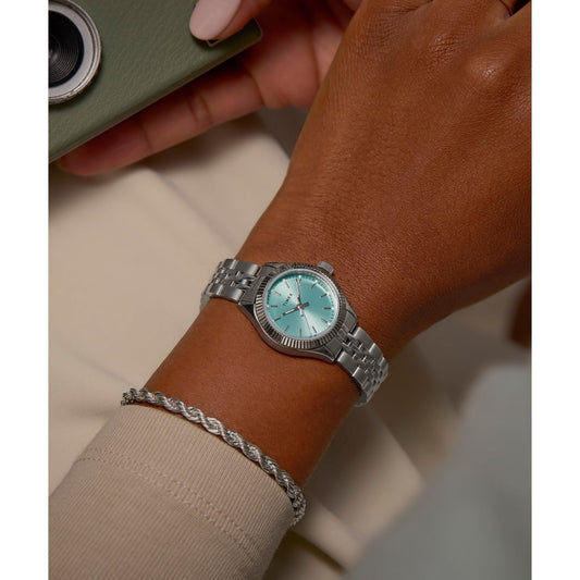 Timex Legacy Mini de mujer correa de metal – TW2W90700