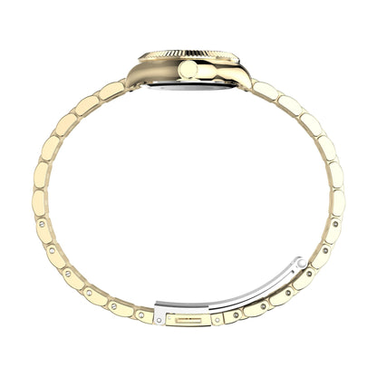 Timex Legacy Mini de dama pulsera de metal – TW2W90800