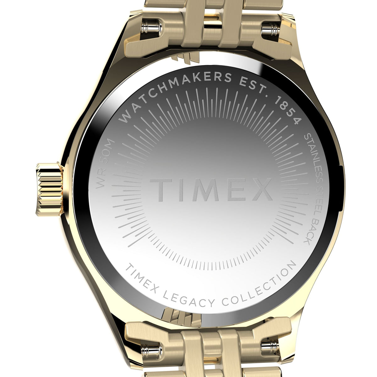 Timex Legacy Mini de dama pulsera de metal – TW2W90800