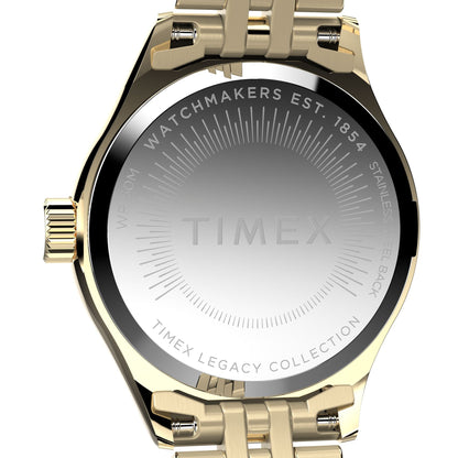 Timex Legacy Mini de dama pulsera de metal – TW2W90800