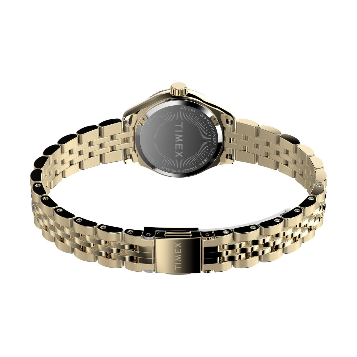 Timex Legacy Mini de dama pulsera de metal – TW2W90800