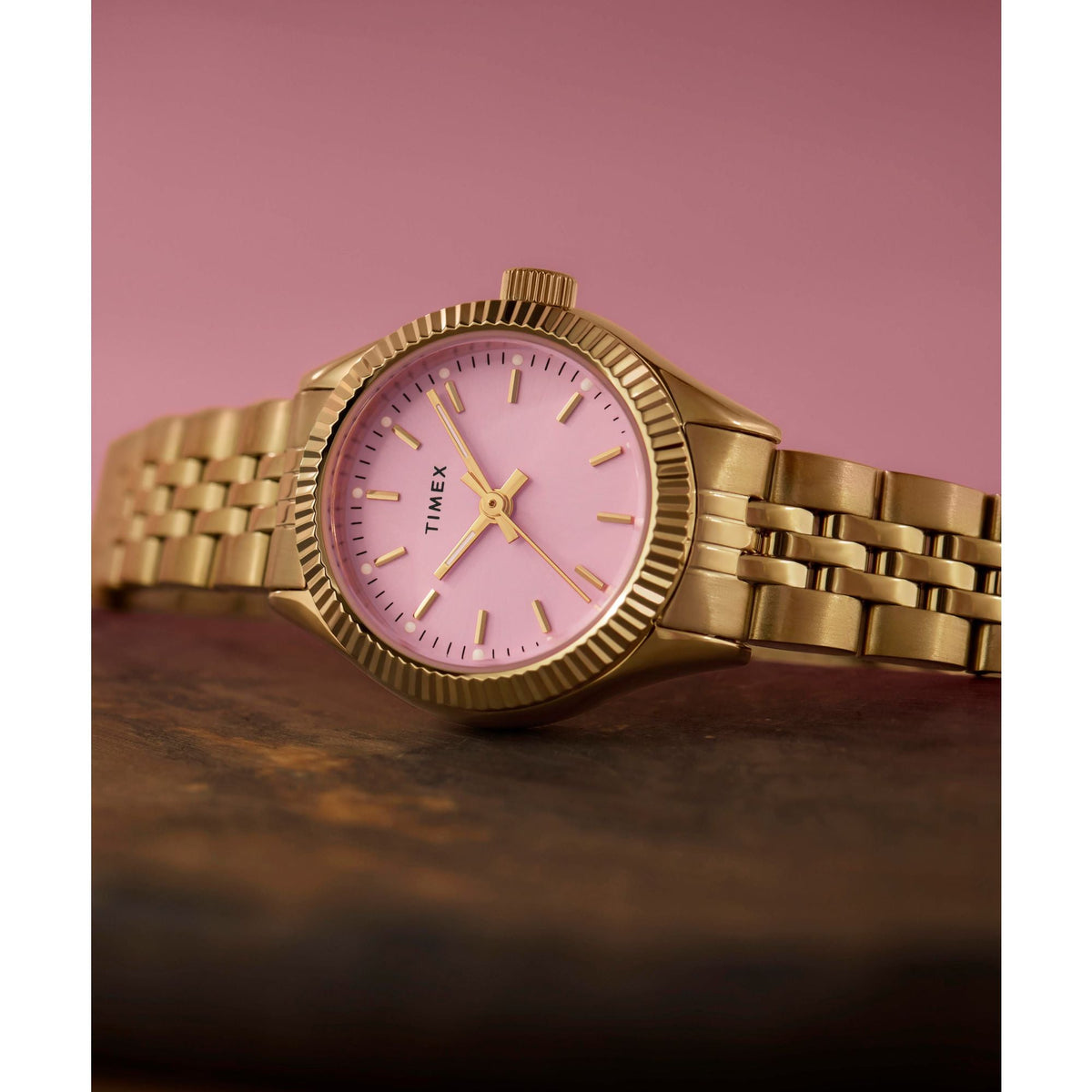 Timex Legacy Mini de dama pulsera de metal – TW2W90800