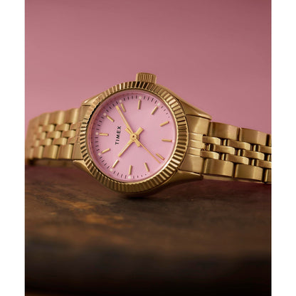 Timex Legacy Mini de dama pulsera de metal – TW2W90800