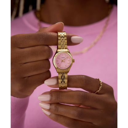 Timex Legacy Mini de dama pulsera de metal – TW2W90800