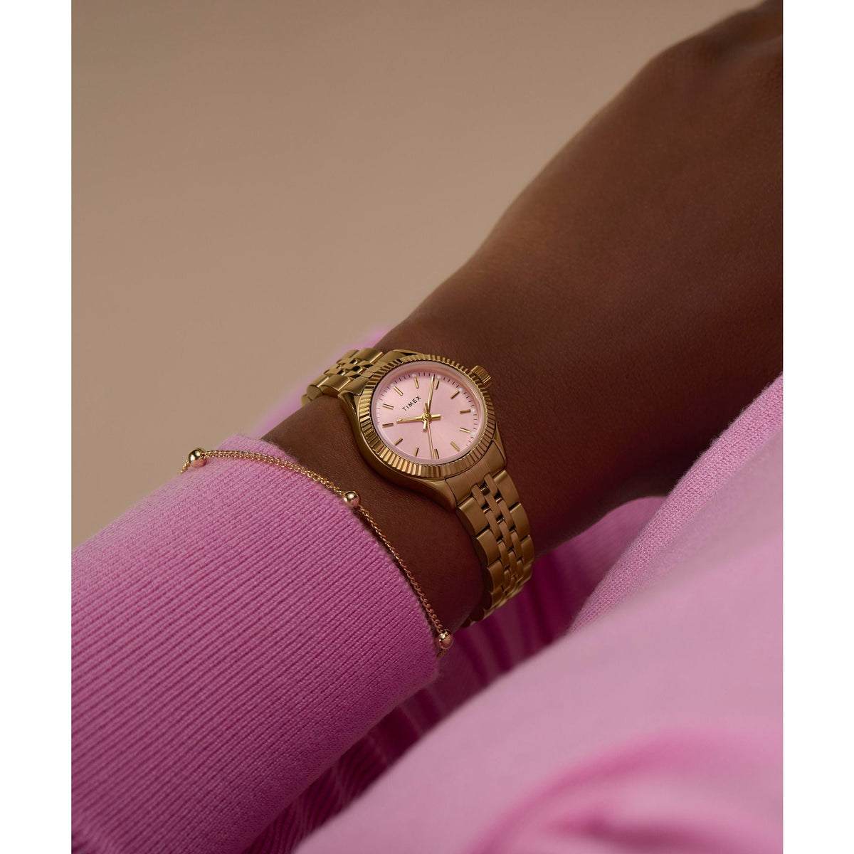 Timex Legacy Mini de dama pulsera de metal – TW2W90800