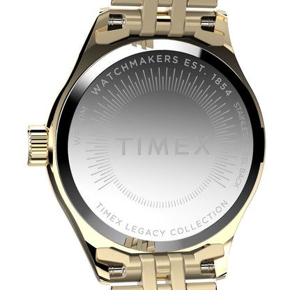TW2W91000 Reloj Timex Legacy Mini de mujer correa de metal