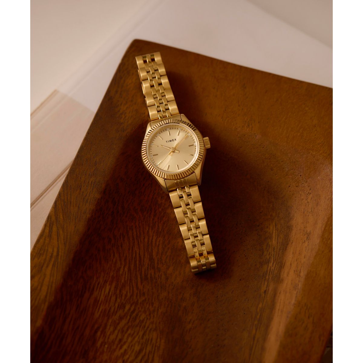 Timex Legacy Mini de mujer correa de metal – TW2W91000