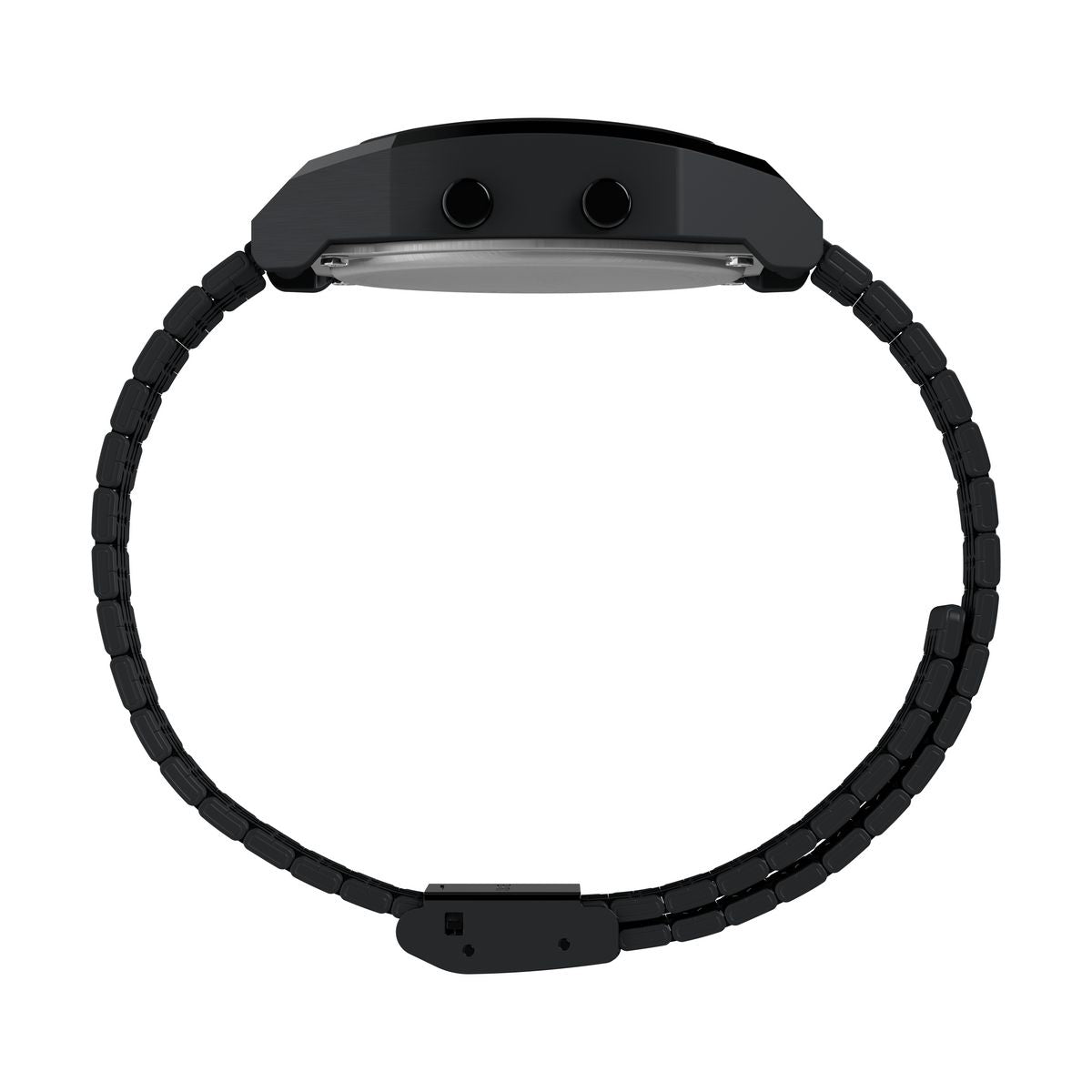 Timex T80 de hombre pulsera de metal – TW2W91600