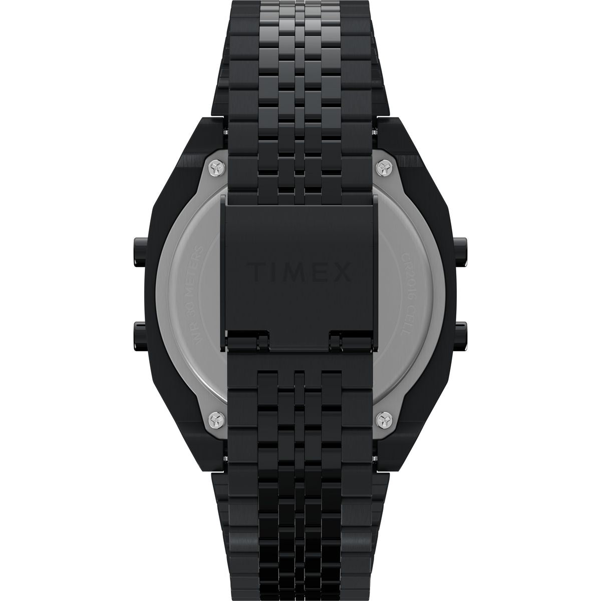 TW2W91600 Reloj Timex T80 de hombre pulsera de metal