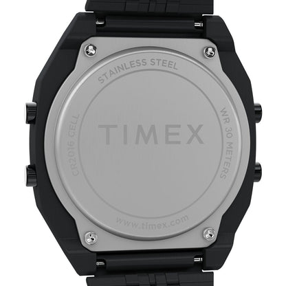 TW2W91600 Reloj Timex T80 de hombre pulsera de metal