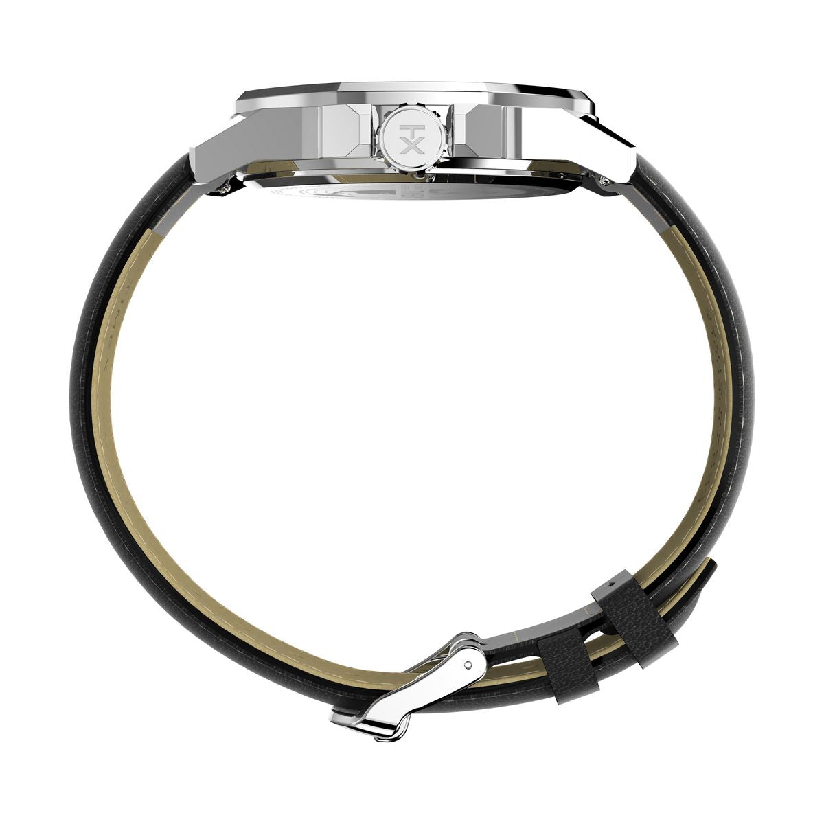 Timex Essex de hombre correa de cuero – TW2W92900