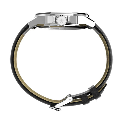 Timex Essex de hombre correa de cuero – TW2W92900